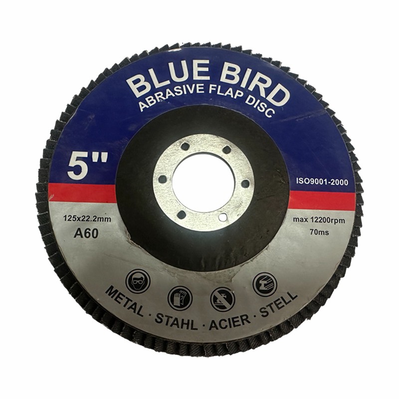 Flap Disc For Aluminium
